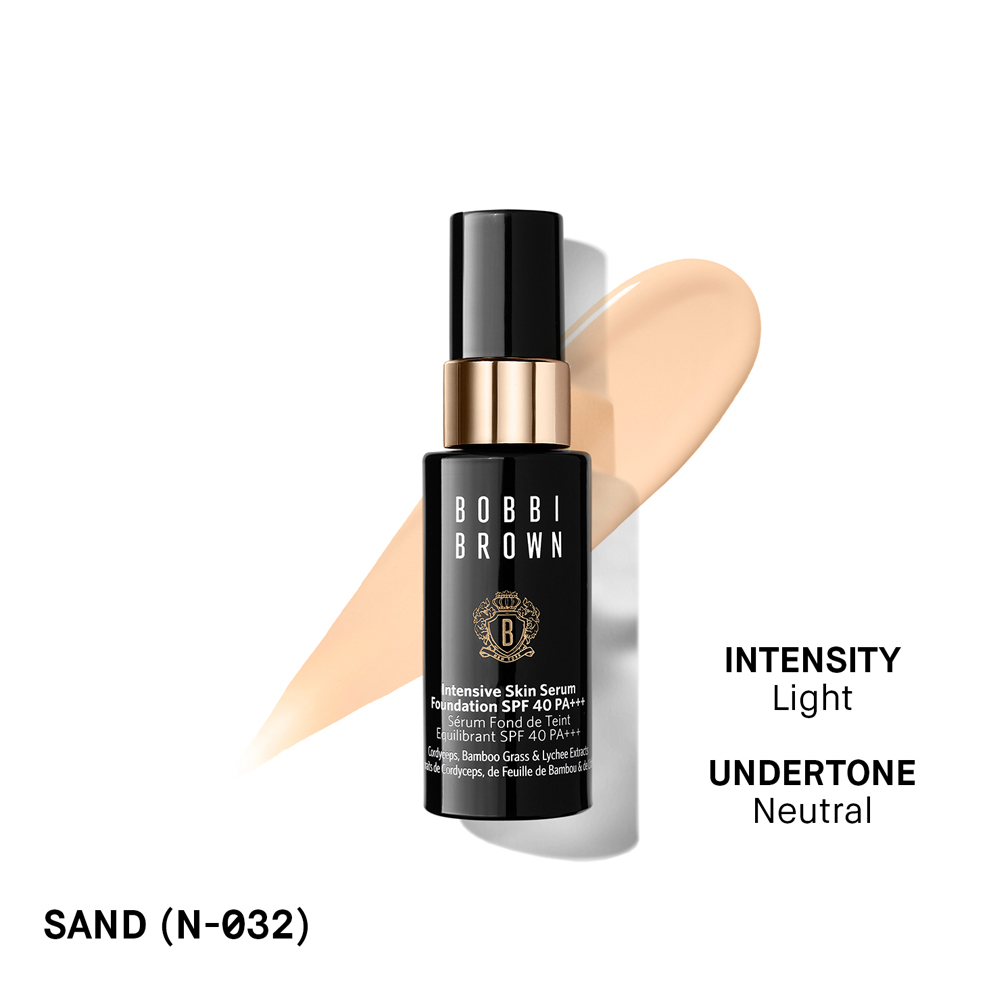 Tinh Chất Nền Trang Điểm Bobbi Brown Intensive Skin Serum Foundation Spf40 Pa+++ Mini 15Ml