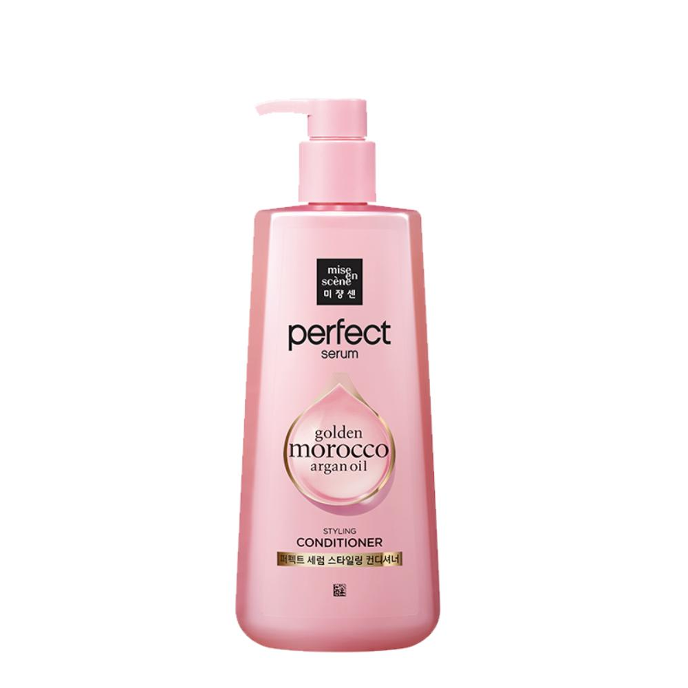 Dầu Xả Tóc Dạng Serum Mise En Scene Perfect Serum Conditioner 680Ml
