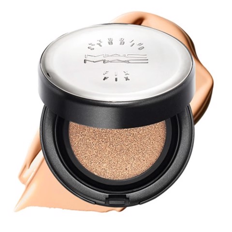 Kem Nền Dạng Nước Mac Studio Fix Complete Coverage Cushion Compact Spf50 Pa++++ 12G