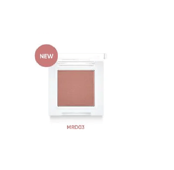 Màu Mắt Trang Điểm B. By Banila Eyecrush Matte Shadow Mrd03 Ash Rose