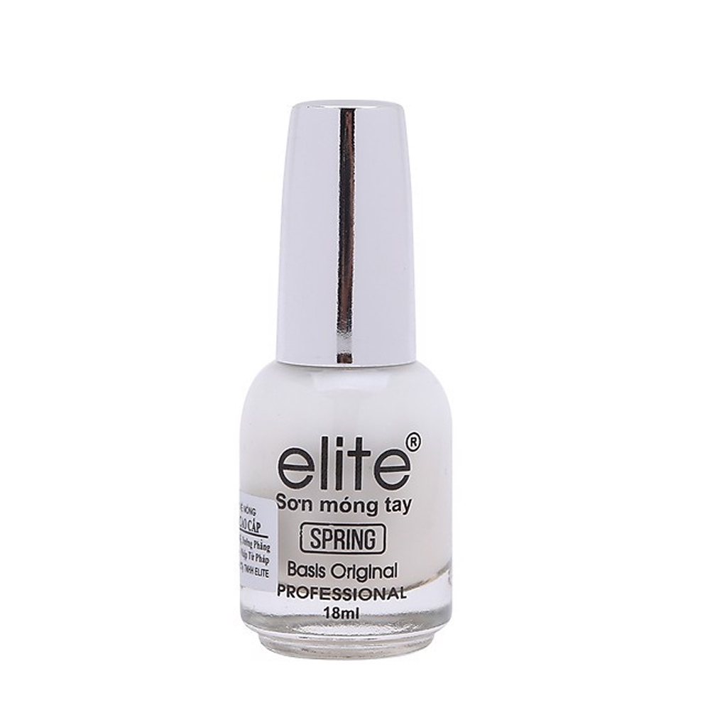 Nước Sơn Móng Tay Cao Cấp Elite Nail Polish Ms55