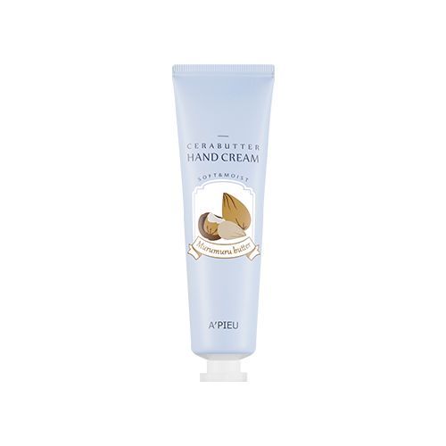 Kem Dưỡng Tay A'pieu Cerabutter Hand Cream (Murumuru Butter) 35Ml