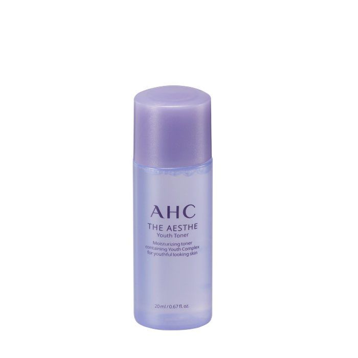 (Gwp) Nước Cân Bằng Ahc The Aesthe Youth Toner 20Ml