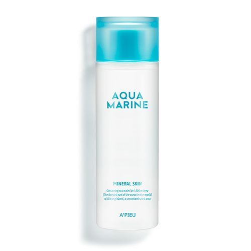 Nước Cân Bằng A'pieu Aqua Marine Mineral Skin Toner 180Ml