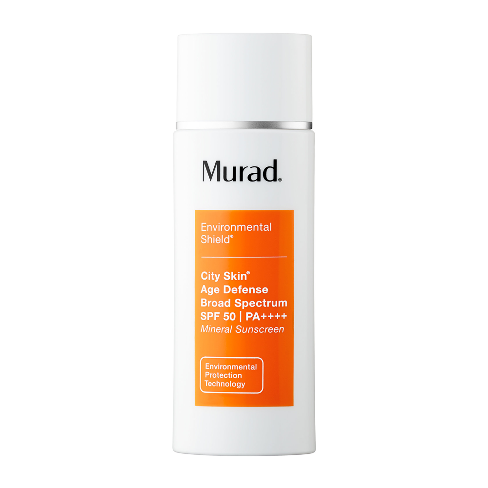 Kem Chống Nắng 100% Khoáng Chất Murad City Skin Age Defence Broad Spectrum Spf 50 I Pa ++++ 50Ml