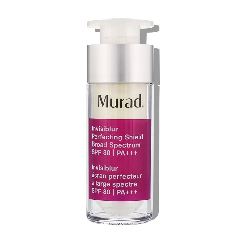 Kem Chống Nắng 3 Trong 1 Murad Invisiblur Perfecting Shield Bs Spf 30 Pa+++ 30Ml