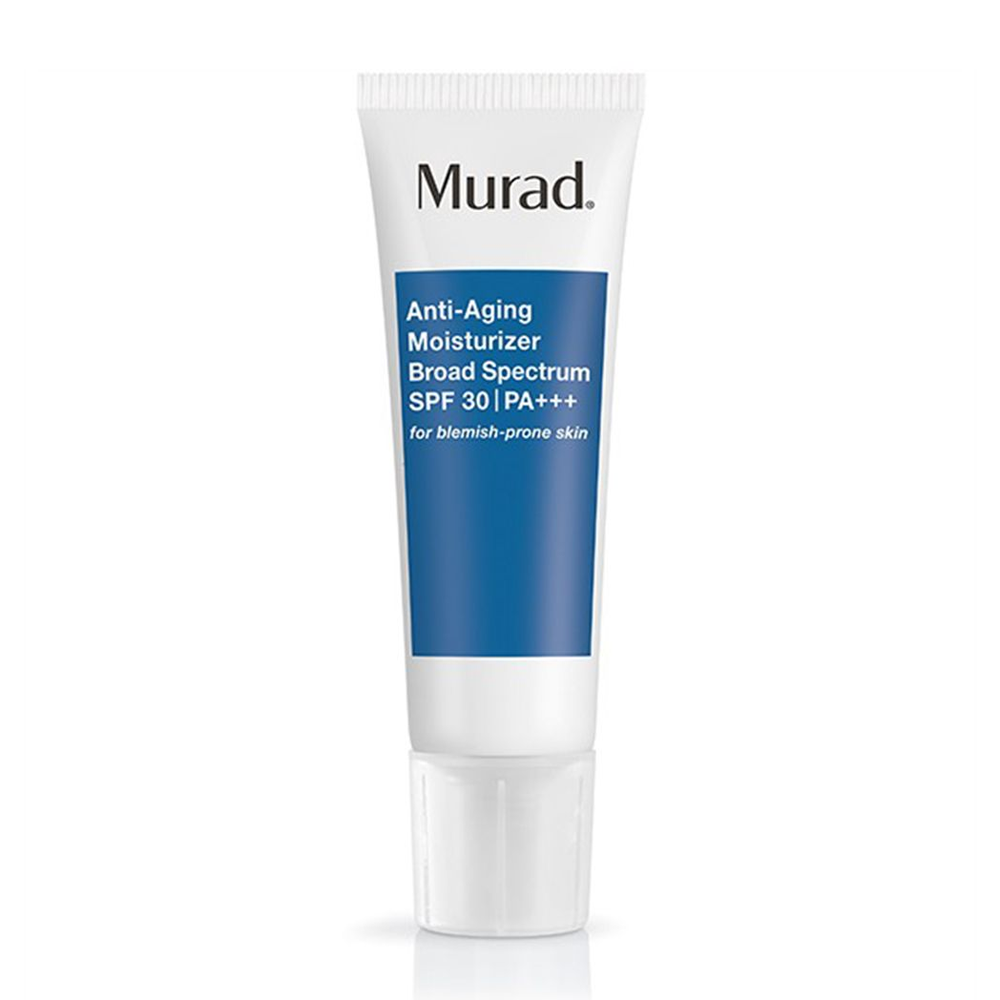Kem Chống Nắng Và Chống Lão Hóa Murad Anti - Aging Moisturizer Broad Spectrum Spf 30 Pa+++ 50Ml