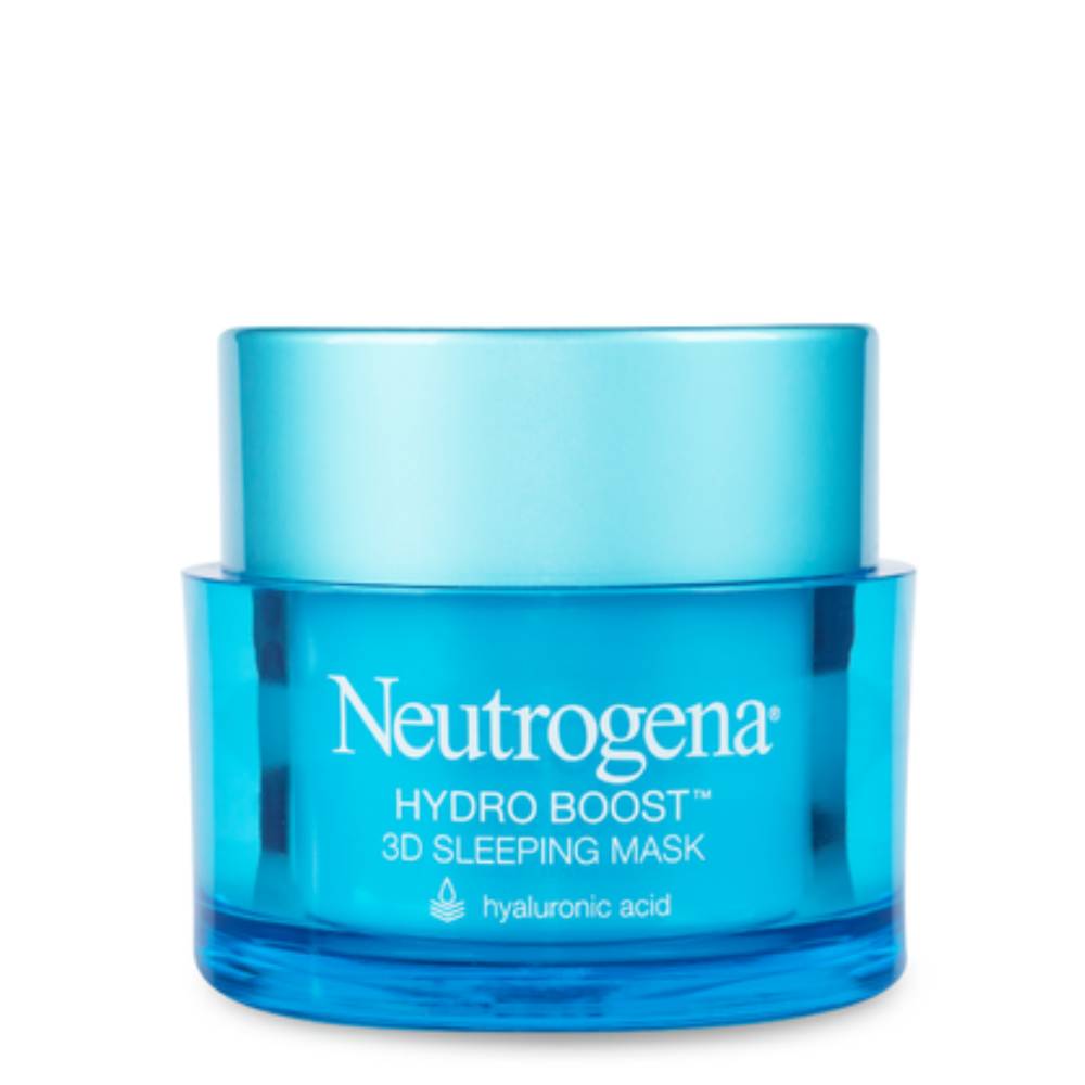 Mặt Nạ Ngủ Cấp Nước Cho Da Neutrogena Hydro Boost 3D Sleeping Mask 50G