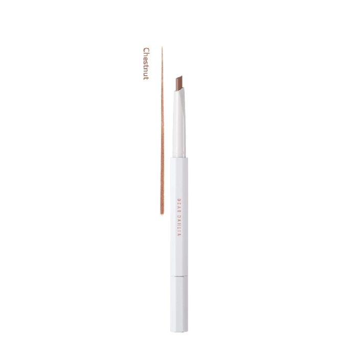 Chì Vẽ Chân Mày Dear Dahlia Perfect Brow Longwear Sculpting Pencil (Chestnut) 0.35G