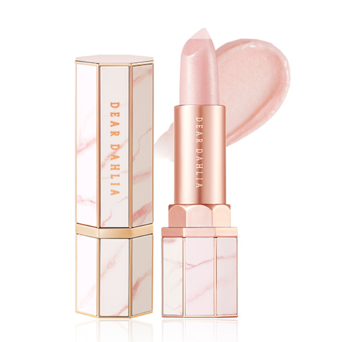 Son Dưỡng Môi Chăm Sóc Dịu Nhẹ Dear Dahlia Blooming Edition Paradise Tinted Blooming Balm – Fantasy 3.8G