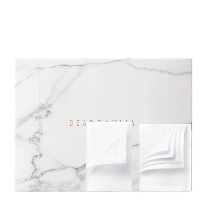 Bông Cotton 5 Lớp Dear Dahlia 5 Layer Soft Cotton Pad (70Pc)