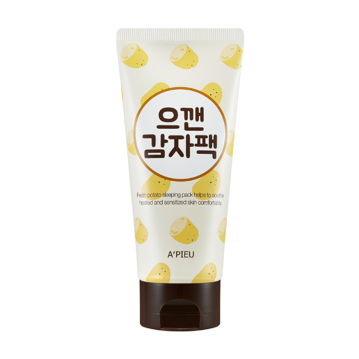 Mặt Nạ Ngủ Dạng Rửa A'pieu Mashed Potato Pack