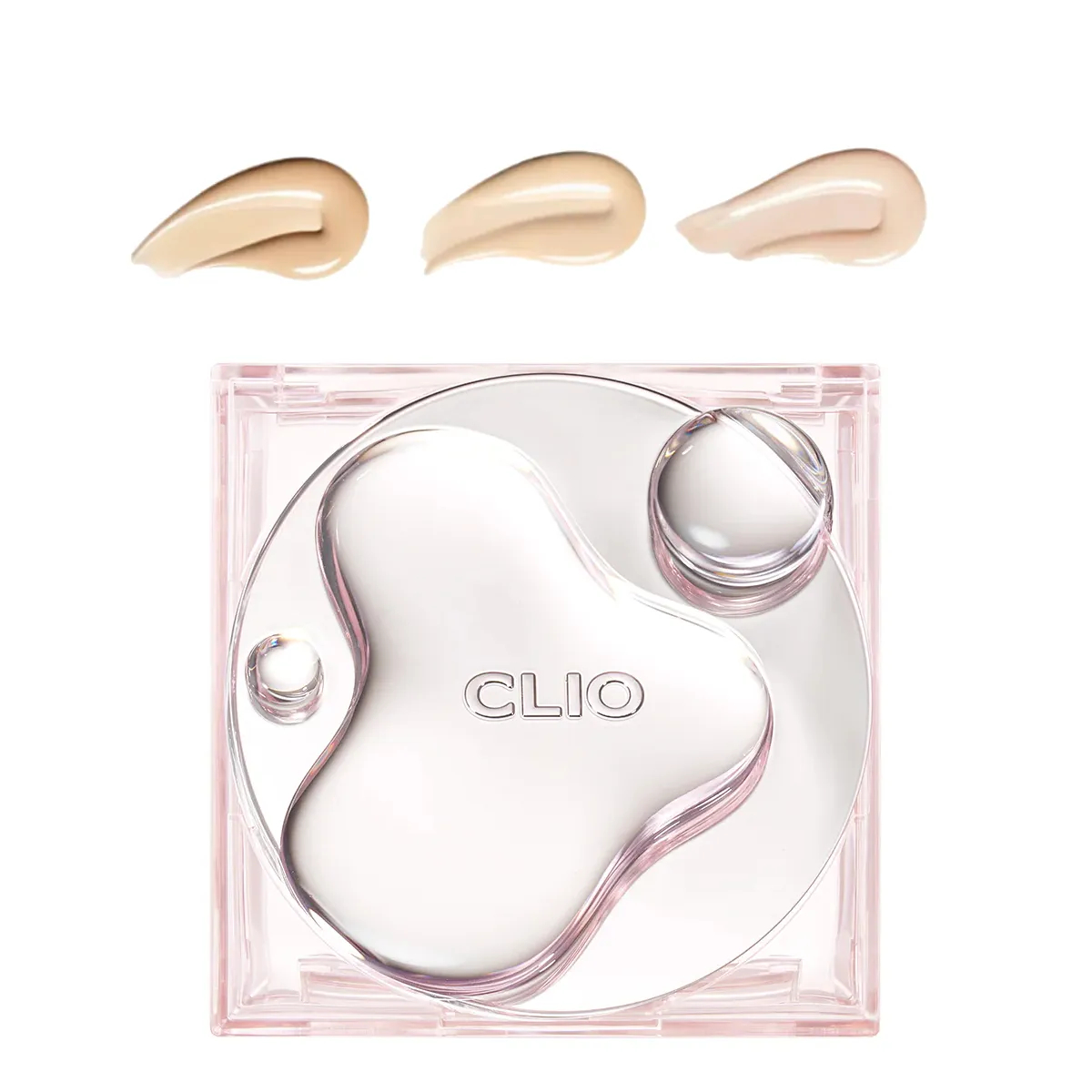 B04_Phấn Nước Clio Hiệu Ứng Căng Bóng Kill Cover High Glow Cushion (14Gx2) (Tặng Kèm Lõi)