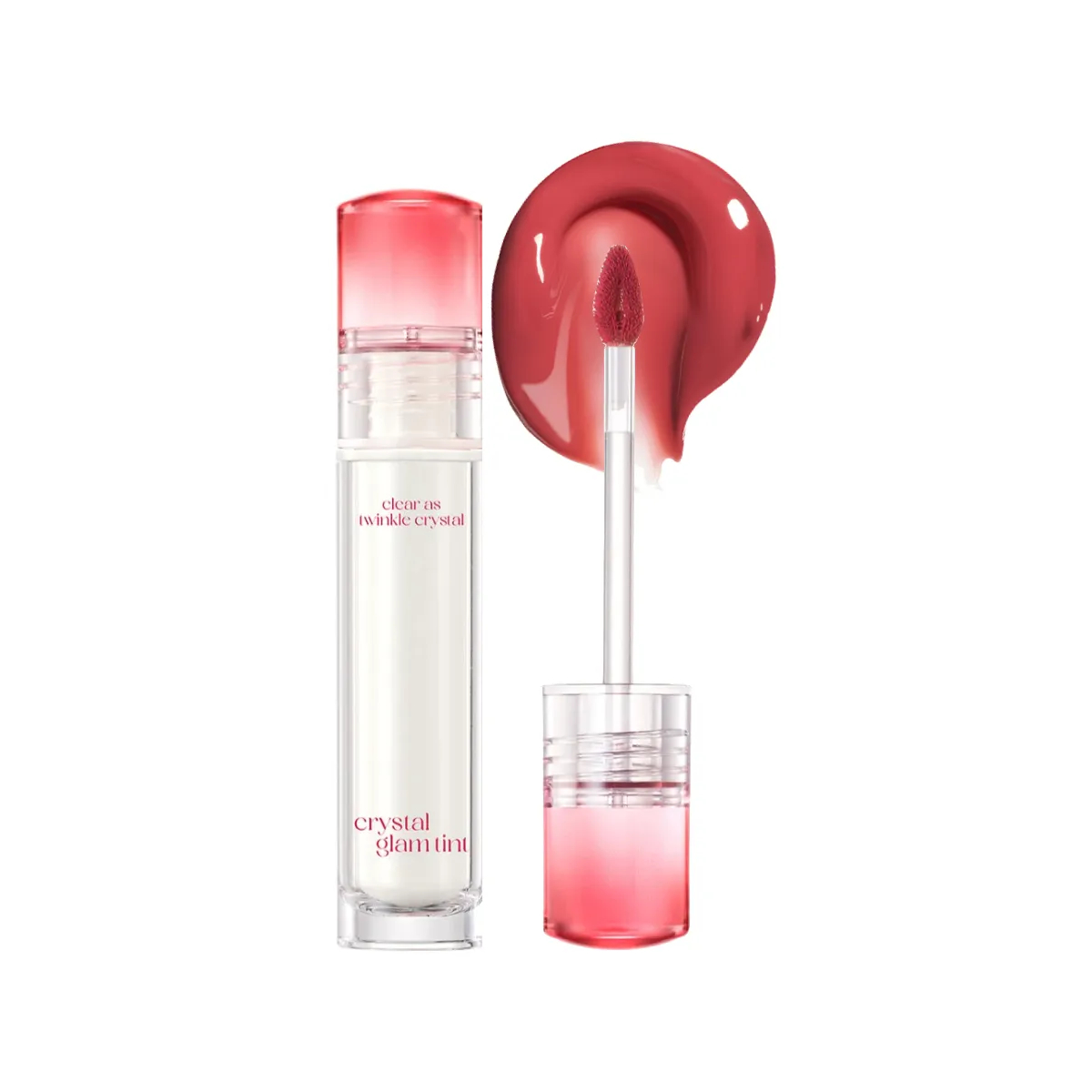 B11_Son Tint Clio Bóng Lì Crystal Glam Tint 3.4G