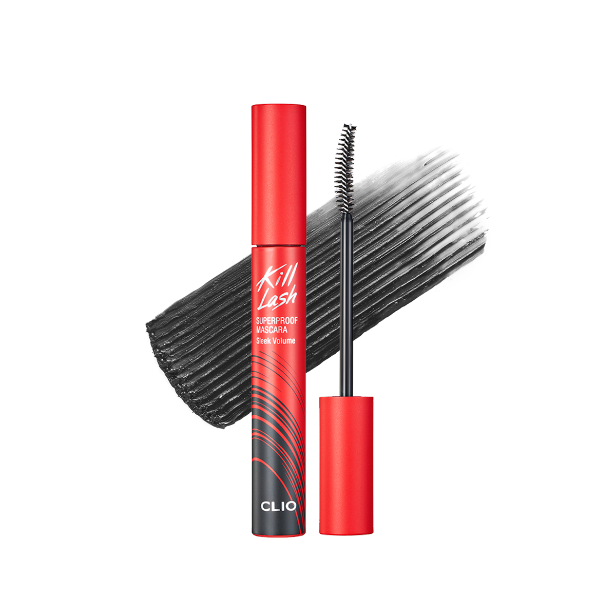 B17_Mascara Làm Cong Mi, Chống Trôi Clio Kill Lash Superproof Mascara 7G