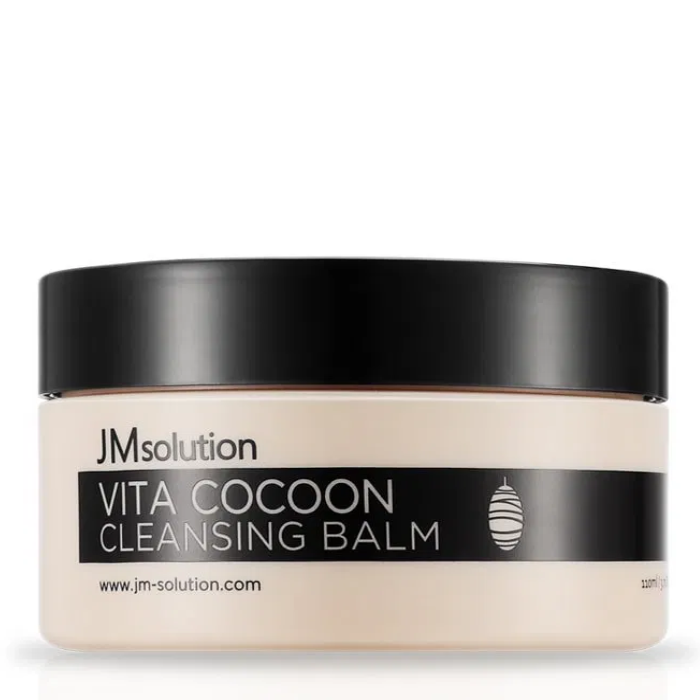 Sáp Tẩy Trang Sáng Da Jmsolution Vita Cocoon Cleansing Balm 110Ml