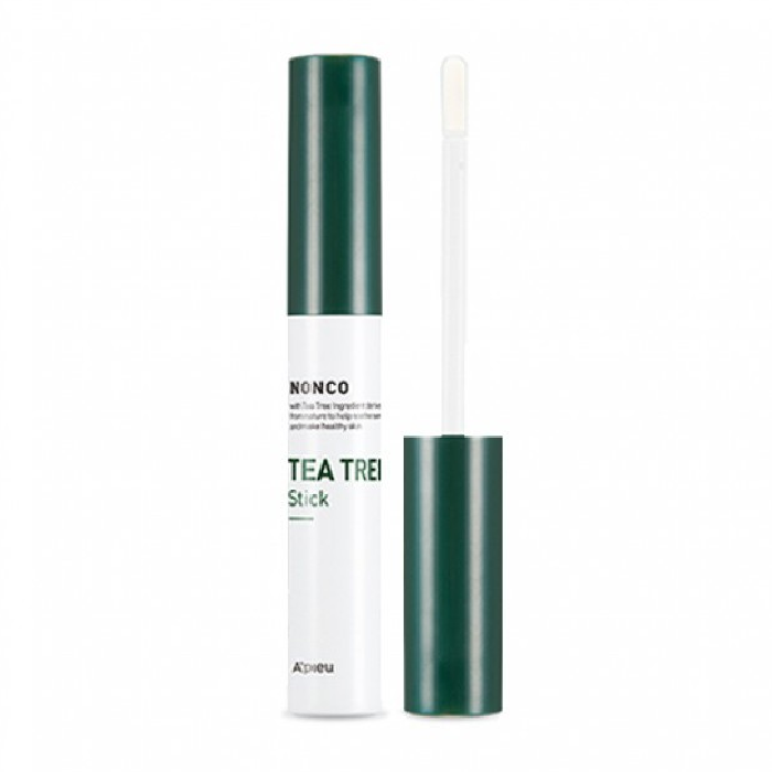 Tinh Chất Chăm Sóc Vấn Đề Da A'pieu Nonco Tea Tree Stick 8Ml