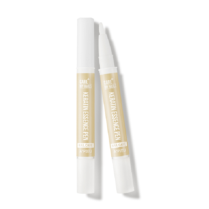 Nước Sơn Dưỡng Móng A'pieu Care My Nails (Keratin Essnece Pen)