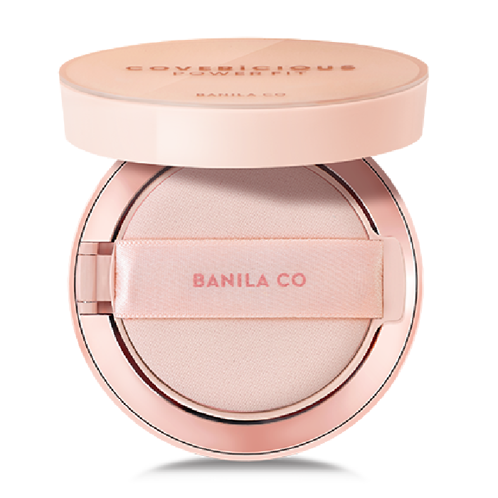 Phấn Nước Trang Điểm Banila Co Covericious Power Fit Cushion 14G