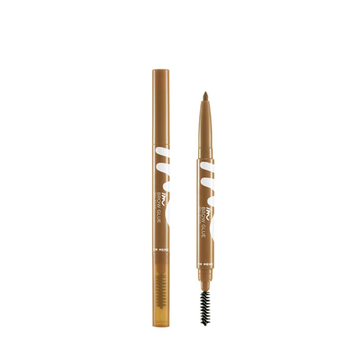 Bút Vẽ Chân Mày I'm Meme I''''m Brow Glue Gel Stick (003 Dark Brown) 0.2G