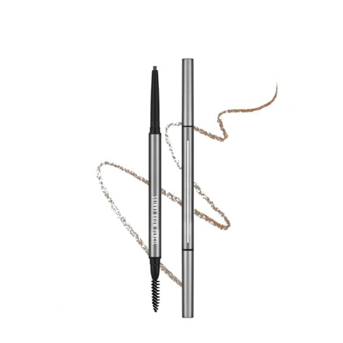 Chì Chân Mày A'pieu Skinny Brow Pencil (Medium Brown)