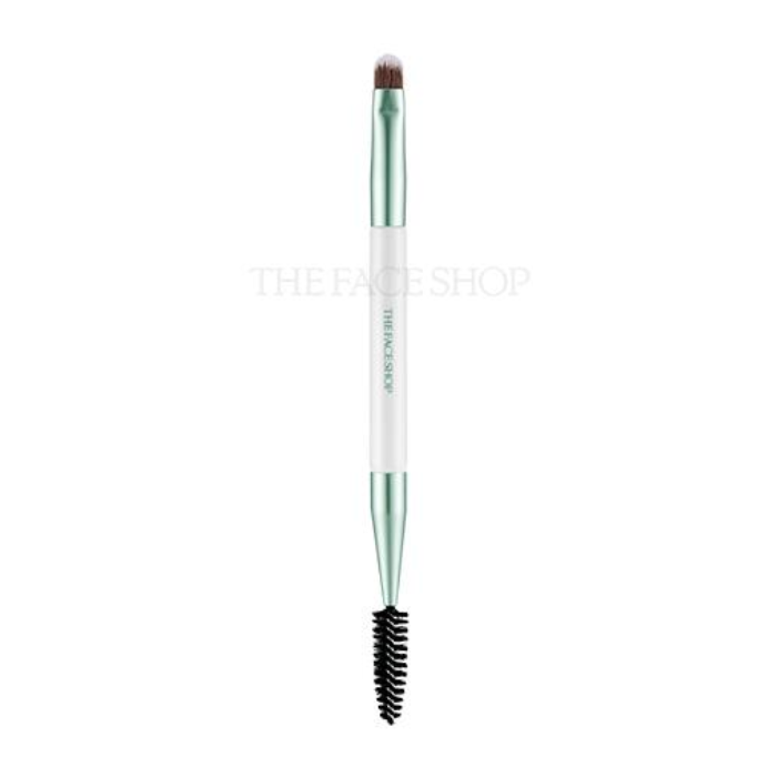 Cọ Trang Điểm Đa Năng Thefaceshop Daily Eyebrow Dual Brush 7G