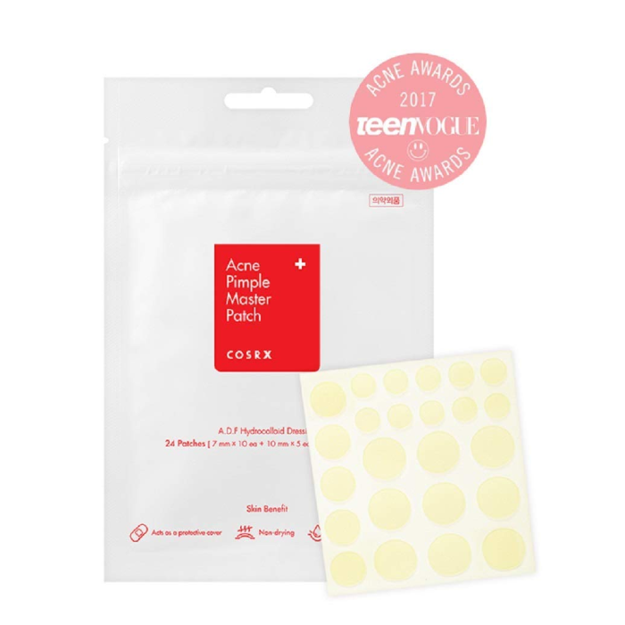 Miếng Dán Làm Sạch Mụn Cosrx Acne Pimple Master Patch (24Ea)