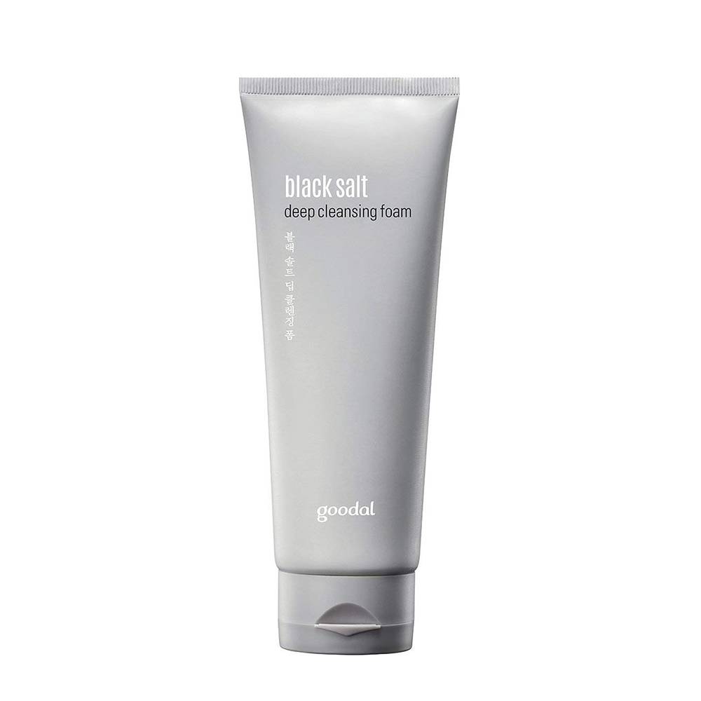 Sữa Rửa Mặt Chăm Sóc Lỗ Chân Lông Goodal Black Salt Deep Cleansing Foam 150Ml [Không Đổi Trả, Hsd Tháng 01/2023]