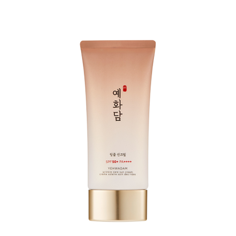 Kem Chống Nắng Ngăn Ngừa Lão Hóa Yehwadam Wrinkle Care Sun Cream Spf50+ Pa++++ 50Ml
