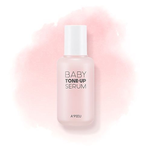 Tinh Chất Dưỡng Sáng Da Mặt A'pieu Baby Tone - Up Serum 65Ml