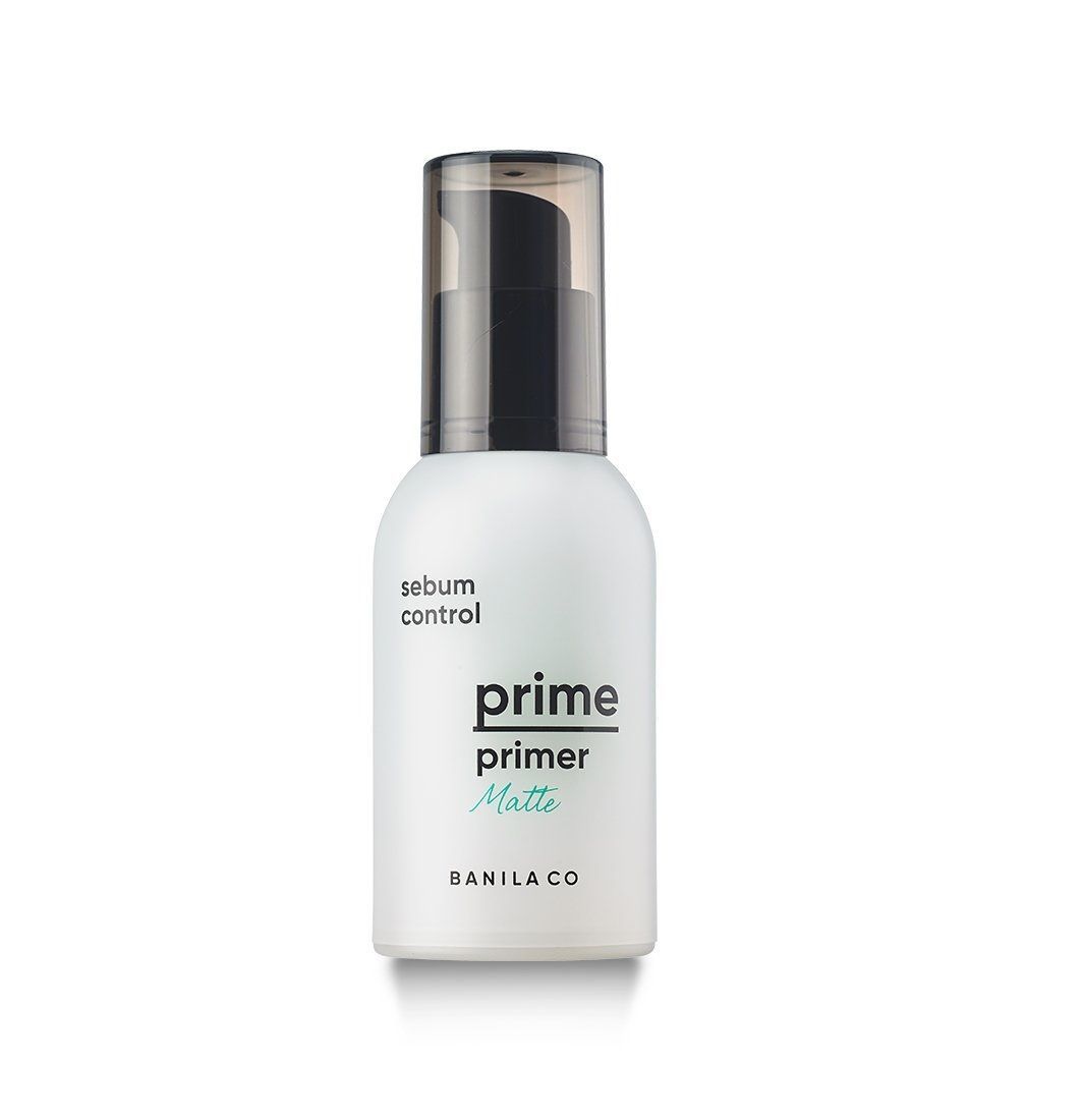 Kem Lót Trang Điểm Hiệu Ứng Lì Mịn Banila Co Prime Primer Matte 30Ml