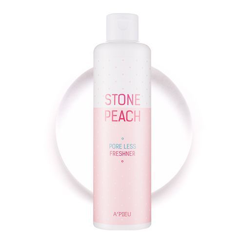 Nước Cân Bằng Chăm Sóc Lỗ Chân Lông A'pieu Stone Peach Pore Less Freshner
