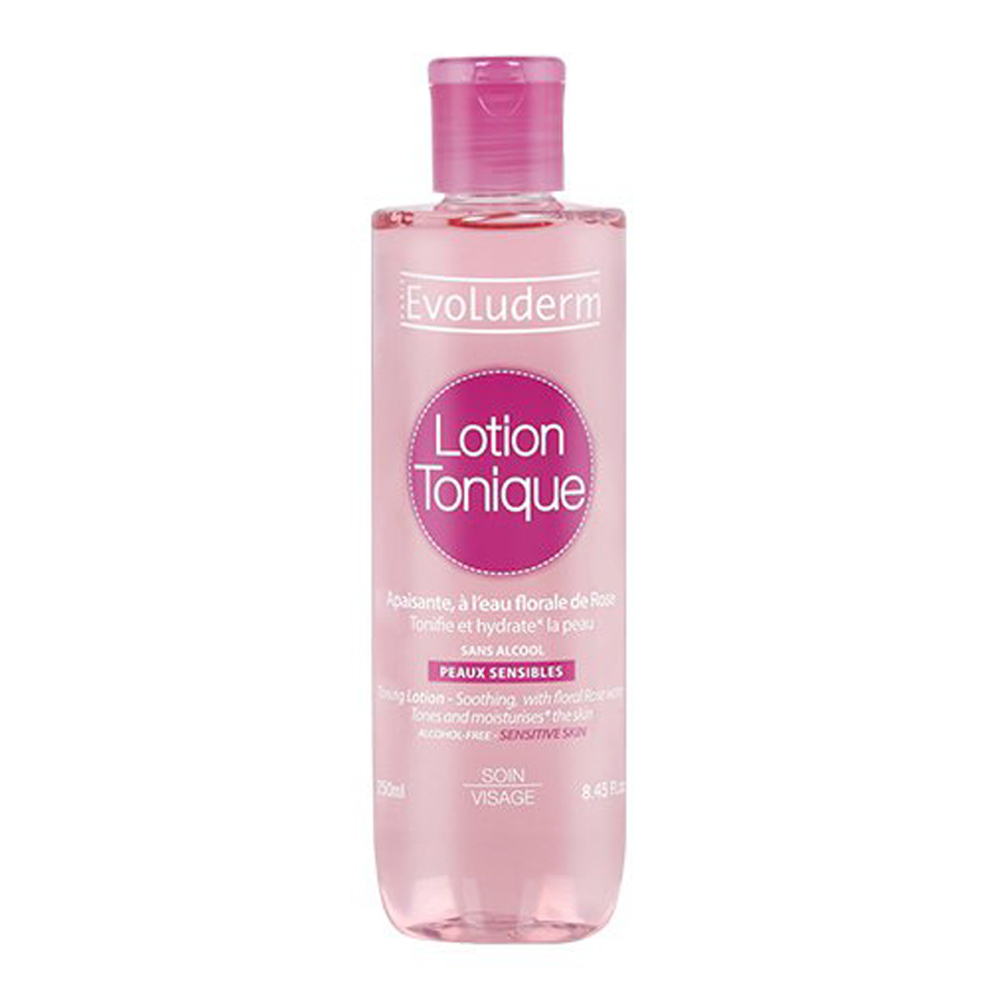Nước Hoa Hồng Se Khít Lỗ Chân Lông Lotion Tonique Peaux Sensibles 250 Ml