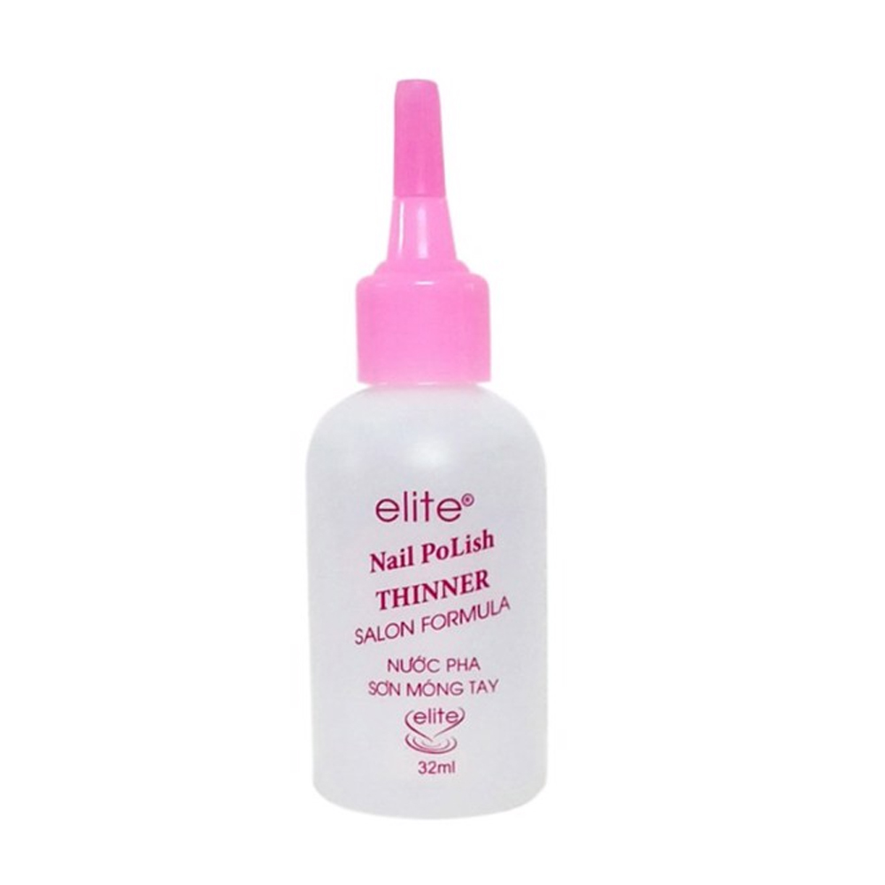 Nước Pha Móng Tay Cao Cấp Elite Nail Spray 32Ml