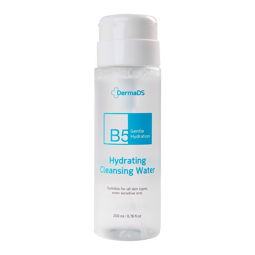 Nước Tẩy Trang Dưỡng Ẩm Derma Hydrating Cleansing Water 200Ml