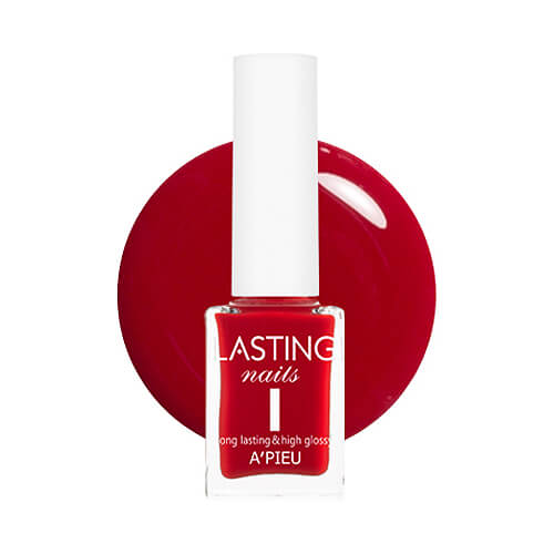 Nước Sơn Móng Tay A'pieu Lasting Nails (Rd04)