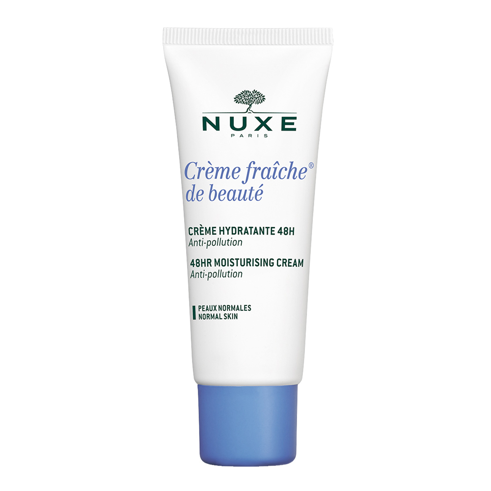 Kem Dưỡng Ẩm 48H Nuxe Creme Fraiche De Beaute 48Hr Moisturising 30Ml