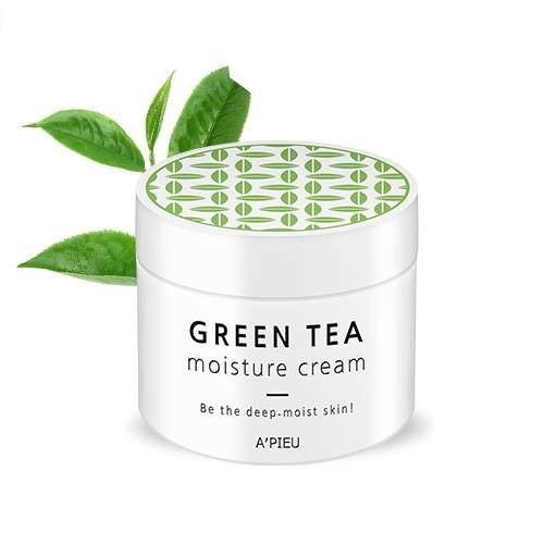 Kem Dưỡng Da A'pieu Green Tea Seed Moisture