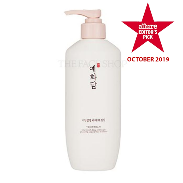 Tẩy Tế Bào Chết Toàn Thân Thefaceshop Yehwadam Body Peeling 300Ml