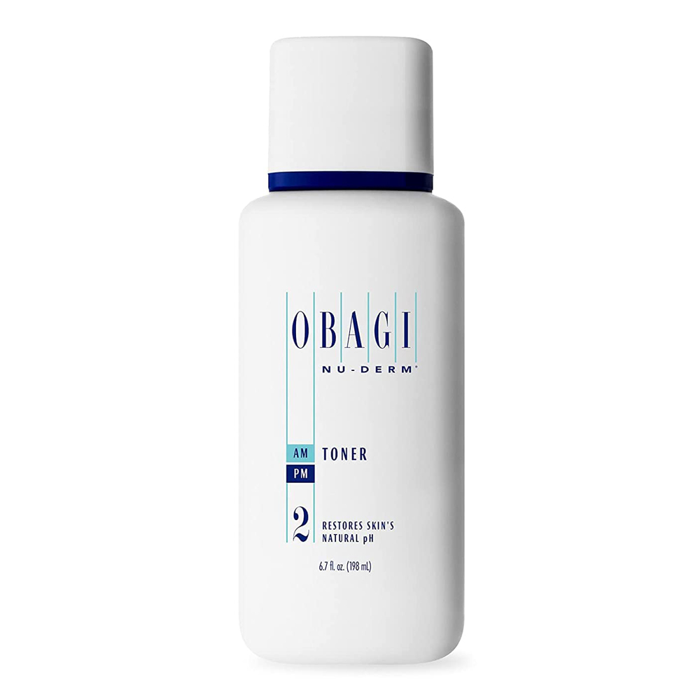 Nước Hoa Hồng Se Khít Lỗ Chân Lông Obagi Nuderm Toner 2 198Ml