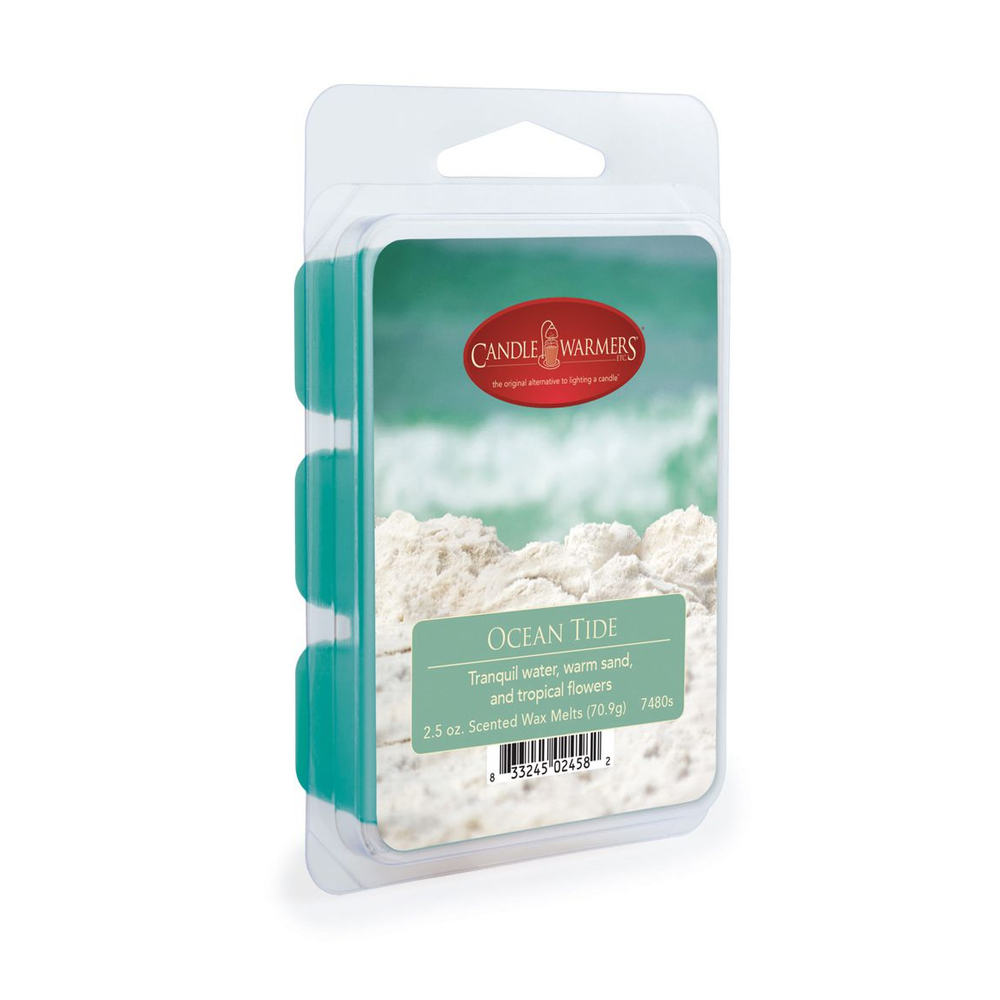 Sáp Thơm Khử Mùi Hương Biển Cả Yankee Candle Warmer Melted Wax - Ocean Tide 70.9G