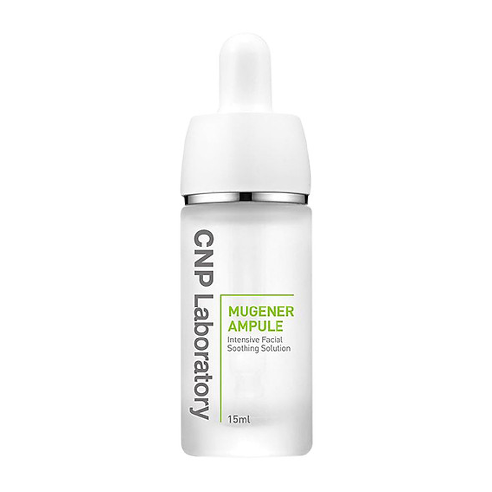 Tinh Chất Giảm Sưng Viêm Và Mẩn Đỏ Cnp Laboratory Mugener Ampule 15Ml