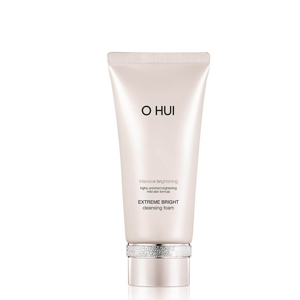 Sữa Rửa Mặt Làm Sáng Da Ohui Extreme Bright Cleansing Foam 160Ml