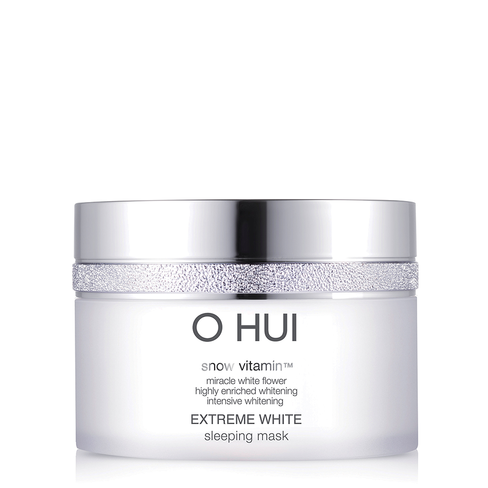 Mặt Nạ Ngủ Dưỡng Sáng Da Ohui Extreme White Sleeping Mask 100Ml
