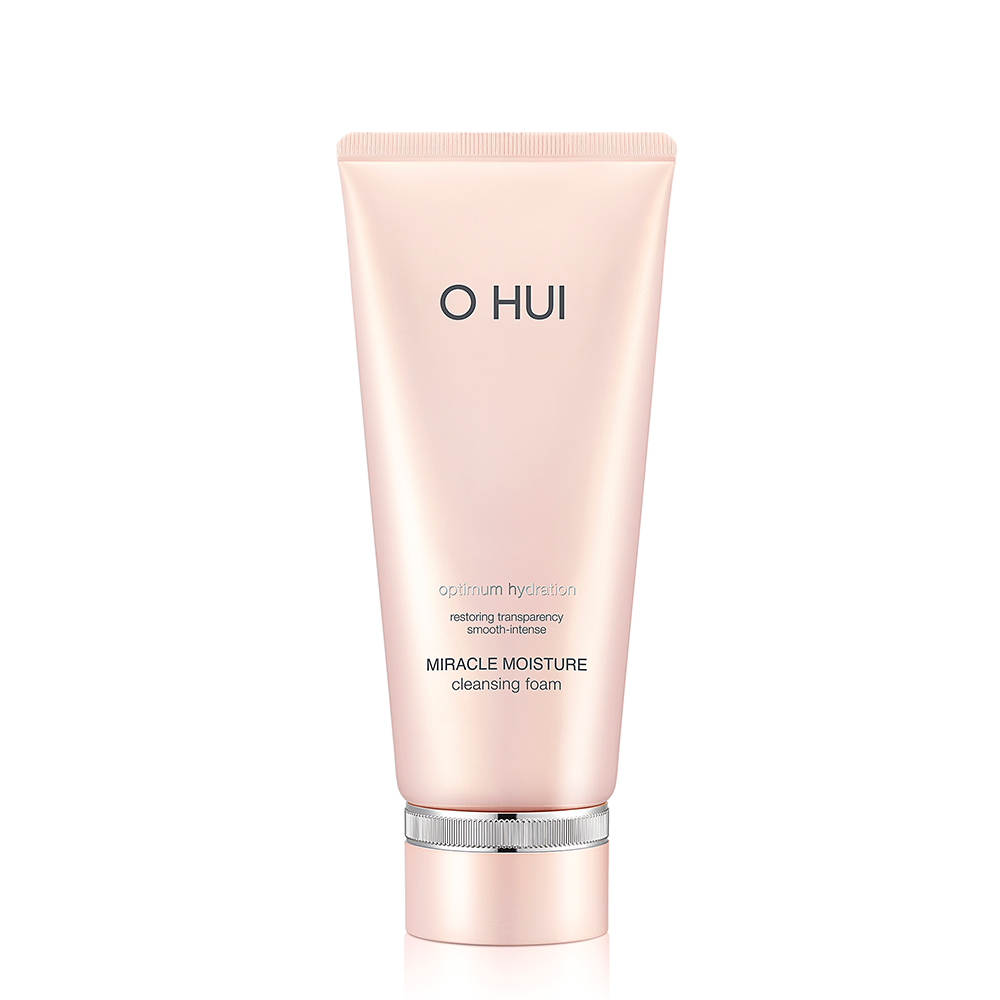 Sữa Rửa Mặt Cấp Ẩm Ohui Miracle Moisture Cleansing Foam 200Ml