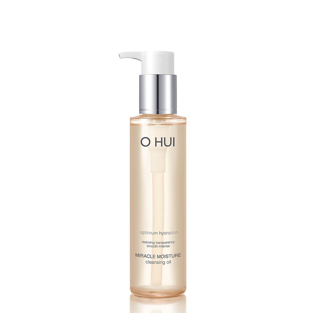 Dầu Tẩy Trang Dịu Nhẹ Ohui Miracle Moisture Cleansing Oil 150Ml