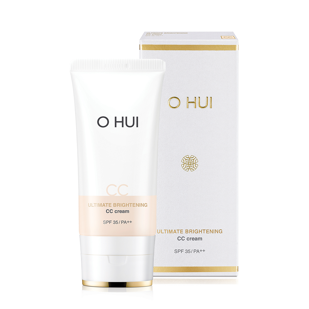 Kem Nền Ohui Ultimate Brightening Cc Cream 45Ml