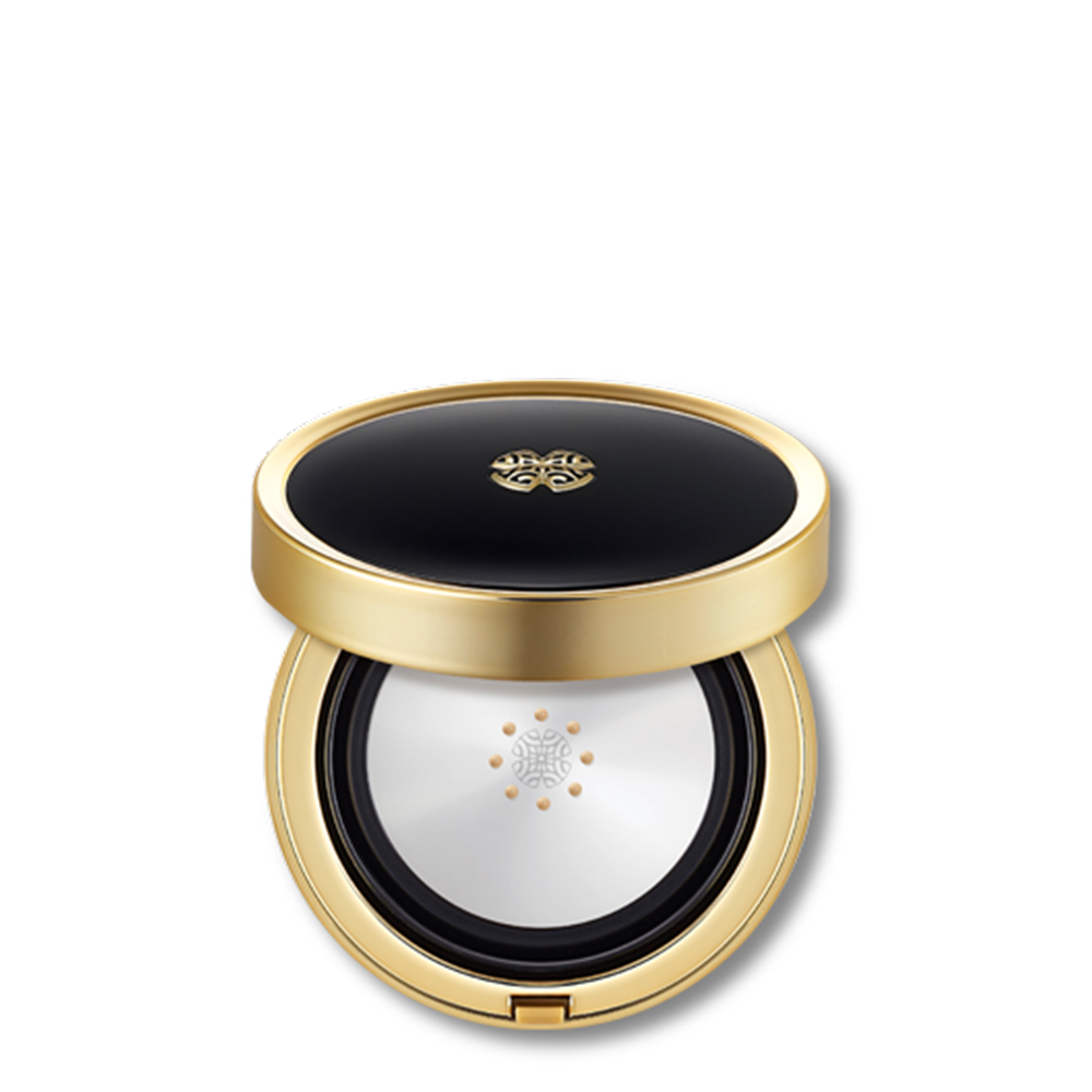 Phấn Nền Che Phủ Hoàn Hảo Ohui Ultimate Cover Metal Cushion 30G