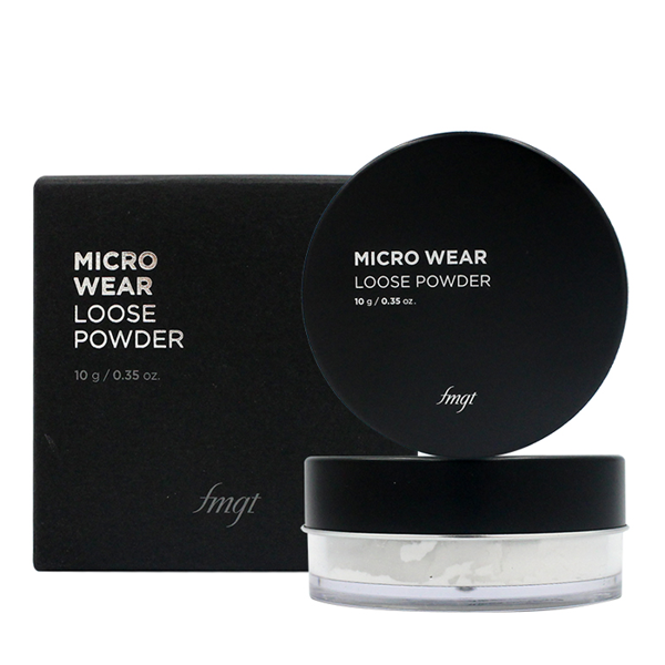 [Fmgt] Phấn Phủ Dạng Bột Thefaceshop Micro Wear Loose Powder 10G
