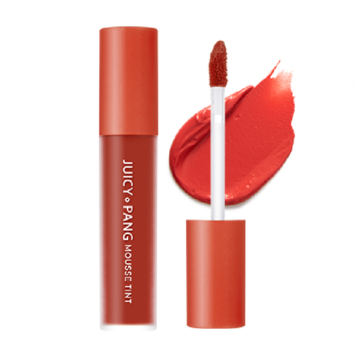 Son Kem Hiệu Ứng Nhung Mịn A'pieu Juicy - Pang Mousse Tint 5.5G Or01 [Không Đổi Trả, Hsd Từ Tháng 07/2022 Đến Tháng 09/2022]